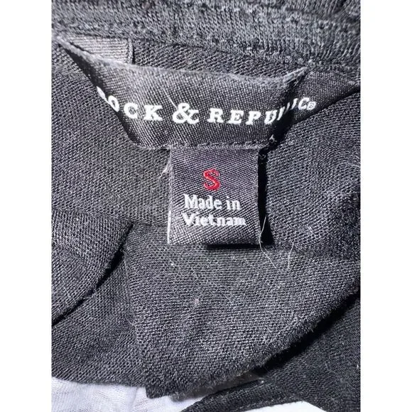 Rock And Republic Shirt Size Small - Picture 4 of 4